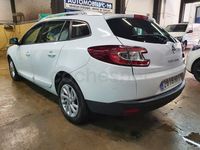 Usado Renault Mégane GrandTour Bose Edition 110 CV (80 kW) 2013 Blanco Familiar