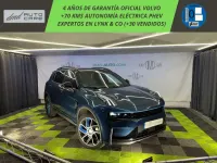 Usado Lynk & Co 01 261 CV (191 kW) 2023 Azul SUV