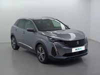 usado Peugeot 3008 1 5 Bluehdi 96kw S S Eat8 Allure Pack Gris