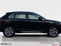 Usado Audi Q3 S-Line 245 CV (180 kW) 2024 Negro SUV