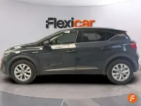 Usado Renault Captur Equilibre 91 CV (66 kW) 2022 Gris SUV