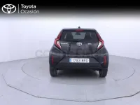 Usado Toyota Aygo X Play 72 CV (52 kW) 2025 Negro SUV