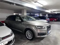 Usado Audi Q7 Sport 272 CV (200 kW) 2017 Beige SUV