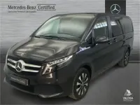 Usado Mercedes V250 190 CV (139 kW) 2024 Gris / plata Monovolumen