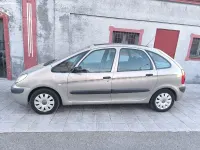 Usado Citroën Xsara Picasso 110 CV (80 kW) 2006 Beige Monovolumen