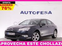 Brugt Citroën C5 114 HK (83 kW) 2013 Blå Sedan