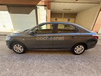 Usado Citroën C-Elysee I Seduction 72 CV (52 kW) 2014 Gris / plata Berlina