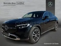 Usado Mercedes GLC220 197 CV (144 kW) 2024 Negro SUV