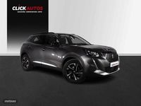 Usado Peugeot 2008 Allure 100 CV (73 kW) 2022 Gris SUV