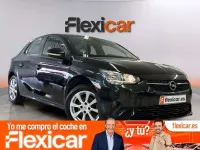 Usado Opel Corsa Edition 101 CV (74 kW) 2023 Negro Utilitario