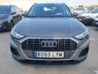 Usado Audi Q3 S-Line 150 CV (110 kW) 2022 Gris SUV