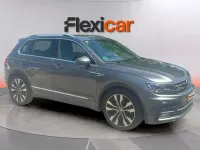 Usado VW Tiguan Sportline 150 CV (110 kW) 2019 Gris SUV