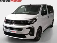 Nuevo Opel Zafira Life 176 CV (129 kW) 2026 Monovolumen