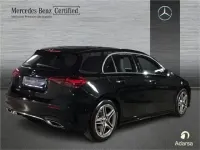 Usado Mercedes A180 136 CV (100 kW) 2026 Negro cosmos