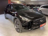Usado Infiniti Fx30 Premium 238 CV (175 kW) 2010 Negro SUV