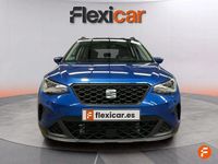 Usado Seat Arona Style 110 CV (80 kW) 2023 Azul SUV
