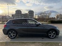 Używany BMW 118 Sport Line 143 KM (105 kW) 2012 Szary Hatchback