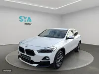 Usado BMW X2 Comfort Edition 140 CV (102 kW) 2020 Blanco SUV