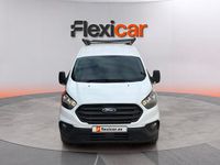 Usado Ford Transit Custom 131 CV (96 kW) 2020 Blanco