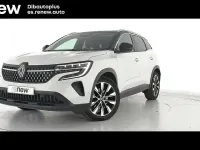 Usado Renault Austral Techno 200 CV (147 kW) 2025 Blanco SUV