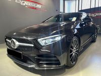 Usado Mercedes CLS400 340 CV (250 kW) 2019 Negro Berlina