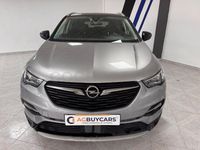 Käytetty Opel Grandland X Ultimate 130 HP (95 kW) 2019 Peessi Katumaasturi