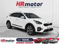 Usado Kia Niro 141 CV (103 kW) 2019 Blanco SUV
