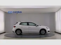 Usado Skoda Fabia 80 CV (58 kW) 2022 Blanco Utilitario