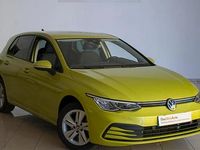 Usado VW Golf VIII Life 131 CV (96 kW) 2020 Verde lima Berlina