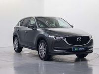 Usado Mazda CX-5 Signature 165 CV (121 kW) 2019 Gris SUV