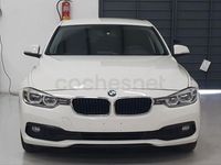 Usado BMW 316 116 CV (85 kW) 2016 Blanco Familiar