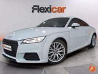 Usado Audi TT 230 CV (169 kW) 2017 Blanco Coupe