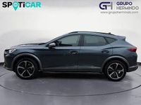 Usado Cupra Formentor 204 HP (150 kW) 2022 Cinzento SUV