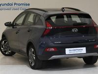 Nuevo Hyundai Bayon 100 CV (73 kW) 2025 Gris/plata SUV