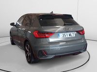 Usado Audi A1 Sportback S-Line 95 CV (69 kW) 2023 Negro Utilitario