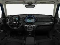 Usado Mini Cooper Countryman 136 CV (100 kW) 2022 Azul SUV
