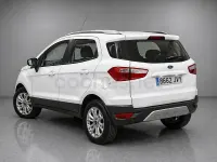 Usado Ford Ecosport Trend 112 CV (82 kW) 2016 Blanco SUV
