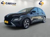 Usado Hyundai Kona 136 CV (100 kW) 2021 Gris / plata SUV