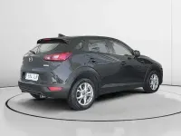 Usado Mazda CX-3 Style 105 CV (77 kW) 2016 Negro SUV