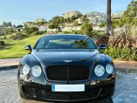 Usado Bentley Continental GT 610 CV (448 kW) 2009 Negro Coupe