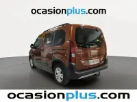 Occasion Peugeot Rifter GT-line 131 PK (96 kW) 2018 Bruin MPV