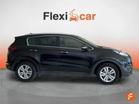 Usado Kia Sportage 115 CV (84 kW) 2017 Gris SUV