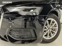 Usado Audi A6 265 CV (194 kW) 2022 Negro Berlina