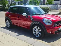 Usado Mini Cooper SD Countryman 143 CV (105 kW) 2016 Rojo SUV