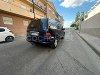 Usado Mercedes ML270 163 CV (119 kW) 2005 Azul SUV