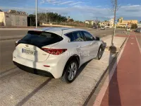 Usado Infiniti Q30 Premium 156 CV (114 kW) 2018 Blanco Berlina