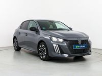 Usado Peugeot 208 Allure 100 CV (73 kW) 2025 Gris / plata Utilitario