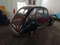 Usado Citroën 2CV 1981 Marrón Berlina