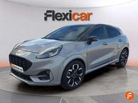 Usado Ford Puma ST-Line X 125 CV (91 kW) 2024 Gris SUV
