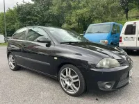 Usado Seat Ibiza CUPRA 160 CV (117 kW) 2006 Utilitario
